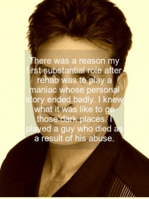Charlie Sheen quotes, is an app that brings together the most iconic ...