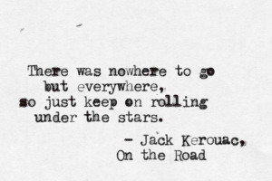 Jack Kerouac, On the Road