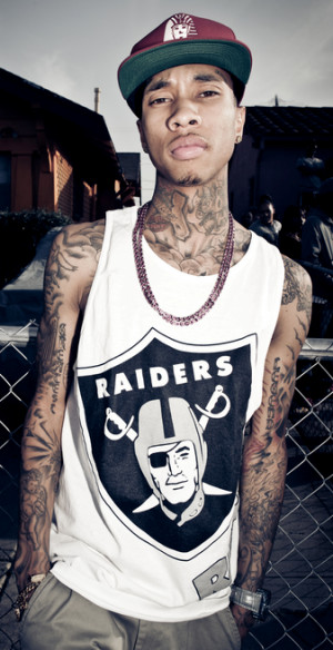 Tyga Smoking Weed tyga