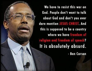 ben carson