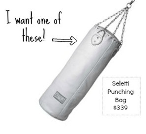 LET’S BOX! HOW TO LOSE WEIGHT WITH A PUNCHING BAG