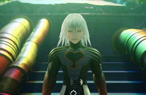 Itani's Kingdom Hearts 2 High Quality Intro Screenshots