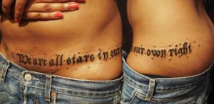 Tattoo Quotes - Page 2