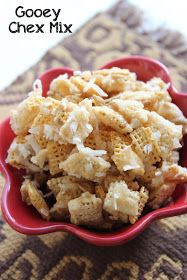 The Apron Gal: Austin Bakes for West Update & Gooey Chex Mix Recipe