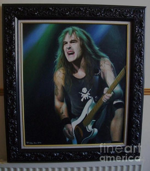 Steve Harris Art