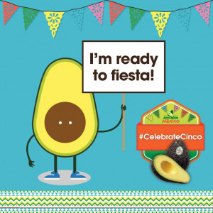 Celebrate Cinco de Mayo with Chef Pati Jinich and Avocados From Mexico