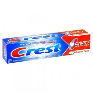 Crest Cavity Protection Toothpaste