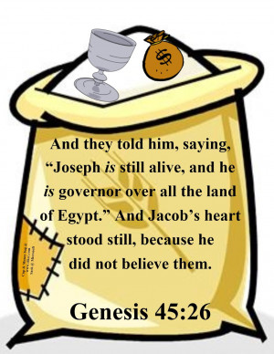 12. Joseph in Prison: