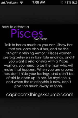 Pisces Woman