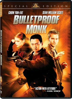 bulletproof monk soundtrack