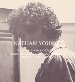 nathan misfits quotes we are young nathan misfits quotes we