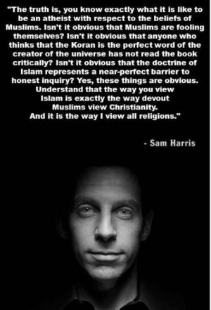 Sam Harris