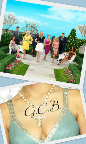 Quotable Quotes: GCB & a Pulled Pork Recipe