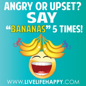 Bananas great-sayings