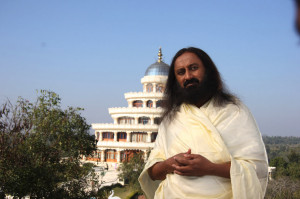 Sri Sri Ravi Shankar's Top 10 Yoga Quotes