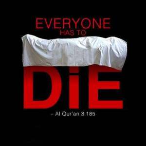 » Islamic Quotes » Islamic Quotes By Topic » Quotes About Death ...
