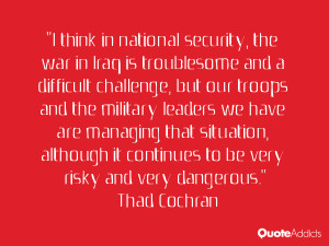 Thad Cochran
