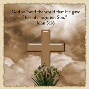 Have a Blessed Good Friday