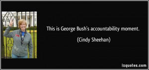 More Cindy Sheehan Quotes