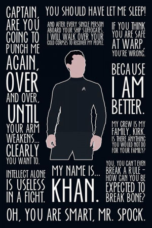 just cannot express how much I LOVED Ben's Khan and saw how ...