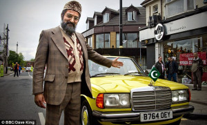 Citizen Khan Offensive...