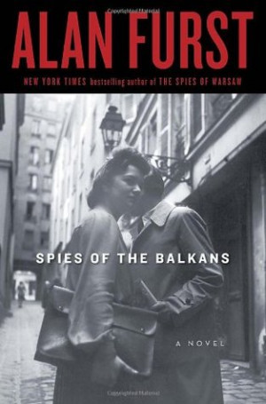 Start by marking “Spies of the Balkans (Night Soldiers, #11)” as ...