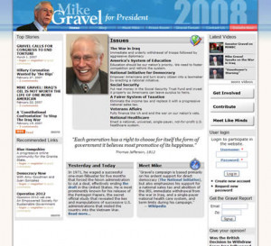 Mike Gravel