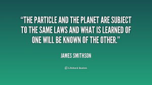 James Smithson