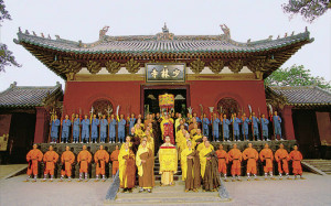 Shaolin Monastery - Buddhism & Martial Arts