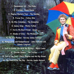phenomenal cat the kinks the sixth doctor a long long time ago in ...