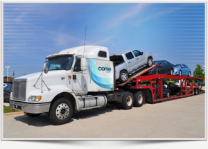 Auto Transport Company Corsia Logistics