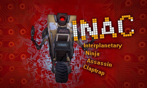 ... see claptrap disambiguation interplanetary ninja assassin claptrap