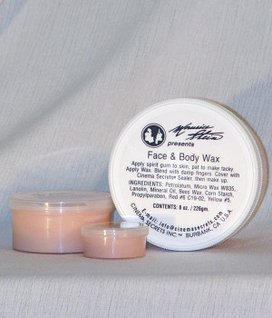 Face and Body Wax