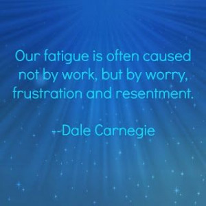 Wednesday Wisdom: Quote by Dale Carnegie