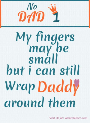 Step Father Quotes In Spanish Father's day quote - my number