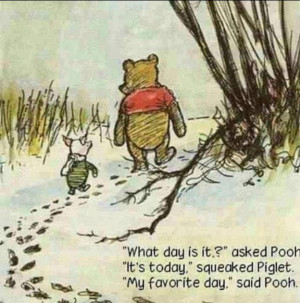 Tao Of Pooh