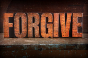 ... to forgive? Often our resistance to forgiveness is based on fear