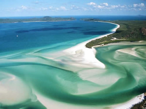 ... … ,Beautiful! Whitehaven Beach, Whitsunday Islands in Australia