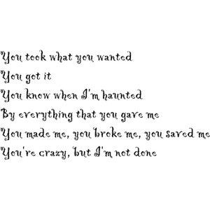 you turn me on quotes Holly (Would You Turn Me