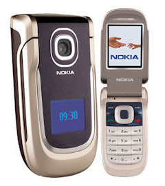 Old Nokia Flip Phones
