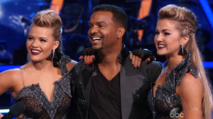 Alfonso Ribeiro Dancing with the Stars 2014