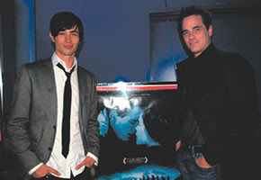 Actor Joe Dinicol Said Working With Paul Gross Taught Him To Relax And ...
