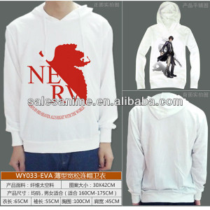 anime neon genesis evangelion eva sudadera con capucha con sombrero de ...