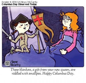 Funny Columbus Day Quotes