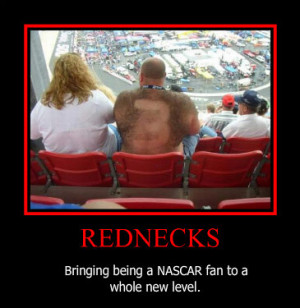 Rednecks NASCAR