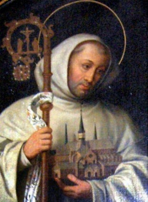St. Bernard of Clairaux