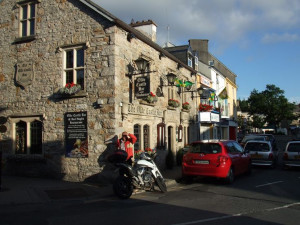 great pub, Donegal Town