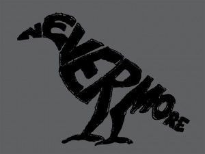 Lyrics Quote The Raven (Nevermore) - Alan Parsons Project