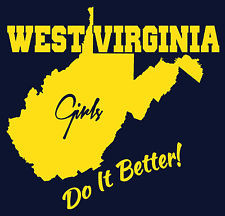 West Virginia Girls Do It Better - Mountain State Charleston ...