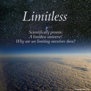 Limitless Quotes Inspirational